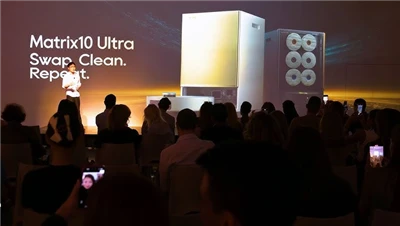 Dreame lanserer Matrix10 Ultra: Verdens første partisjonsrengjøringsrobotstøv...